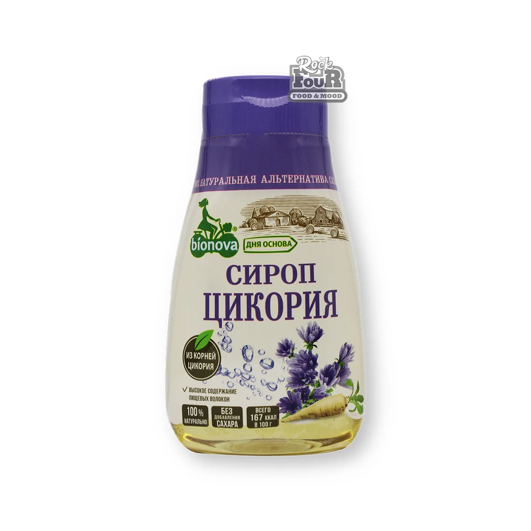 Օշարակ «Bionova» եղերդակ 230մլ